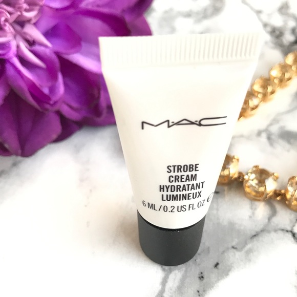 🆕 NEW 🍃 MAC Strobe Cream Hydrant 🍃 6ml - Picture 4 of 6